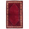 Tapis persan Arak fait main Réf ID 179445 - 130 × 217