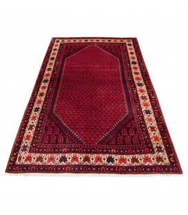 Tapis persan Arak fait main Réf ID 179445 - 130 × 217