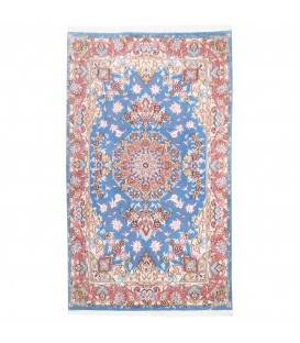 Tapis persan Tabriz fait main Réf ID 179446 - 111 × 189