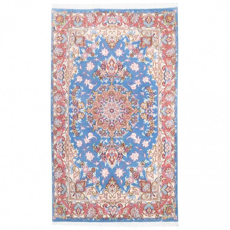 Tapis persan Tabriz fait main Réf ID 179446 - 111 × 189