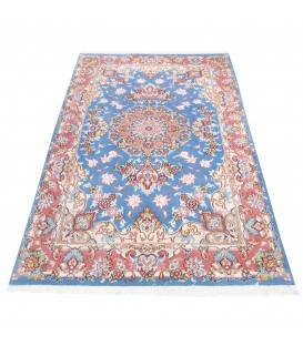 Tapis persan Tabriz fait main Réf ID 179446 - 111 × 189