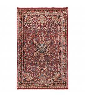 Tapis persan Bijar fait main Réf ID 179447 - 139 × 219