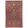 Tapis persan Bijar fait main Réf ID 179447 - 139 × 219