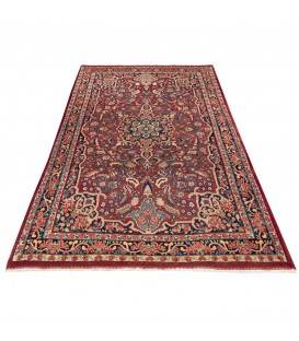 Tapis persan Bijar fait main Réf ID 179447 - 139 × 219