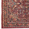 Tapis persan Bijar fait main Réf ID 179447 - 139 × 219