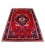 Saveh Alfombera Persa  Ref 130211