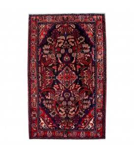 Tapis persan Saveh fait main Réf ID 130212 - 163 × 260