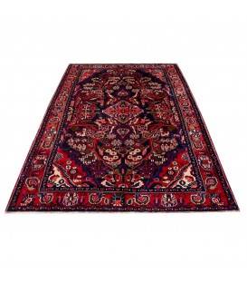 Tapis persan Saveh fait main Réf ID 130212 - 163 × 260