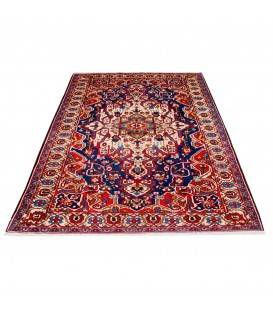 Tapis persan Bakhtiari fait main Réf ID 130213 - 163 × 249