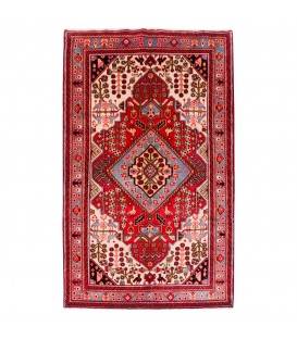 Tapis persan Nahavand fait main Réf ID 130214 - 145 × 240