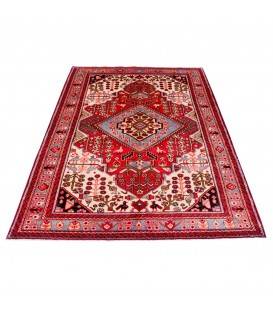 Tapis persan Nahavand fait main Réf ID 130214 - 145 × 240