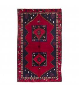 Tapis persan Kelardasht fait main Réf ID 130217 - 150 × 245