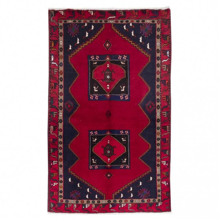 Tapis persan Kelardasht fait main Réf ID 130217 - 150 × 245