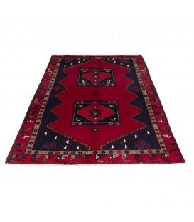 Tapis persan Kelardasht fait main Réf ID 130217 - 150 × 245