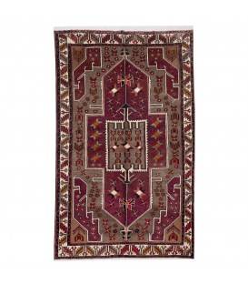 Tapis persan Lori fait main Réf ID 130219 - 150 × 247