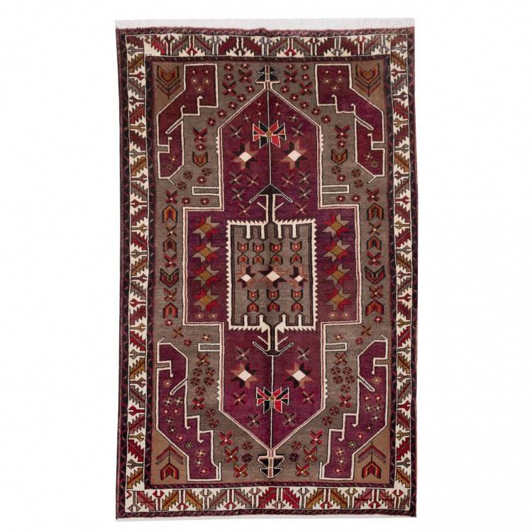 Tapis persan Lori fait main Réf ID 130219 - 150 × 247