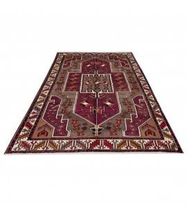 Tapis persan Lori fait main Réf ID 130219 - 150 × 247