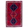 Tapis persan Sirjan fait main Réf ID 130220 - 153 × 240