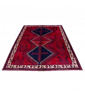 Tapis persan Sirjan fait main Réf ID 130220 - 153 × 240