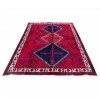 Tapis persan Sirjan fait main Réf ID 130220 - 153 × 240