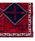 Sirjan Alfombera Persa  Ref 130220