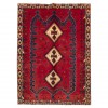 Tapis persan Sirjan fait main Réf ID 130221 - 160 × 215