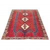 Tapis persan Sirjan fait main Réf ID 130221 - 160 × 215