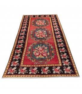 Tapis persan Azerbaiyán fait main Réf ID 130223 - 143 × 287