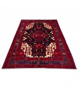 Tapis persan Nahavand fait main Réf ID 130224 - 162 × 235