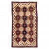 Tapis persan Sirjan fait main Réf ID 130225 - 168 × 290