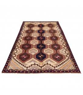 Tapis persan Sirjan fait main Réf ID 130225 - 168 × 290