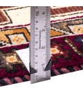 Tappeto persiano Sirjan annodato a mano codice 130225 - 168 × 290