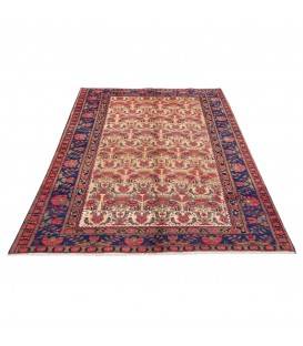 Tapis persan Sirjan fait main Réf ID 130226 - 170 × 250