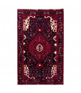 Tapis persan Nahavand fait main Réf ID 130227 - 160 × 245