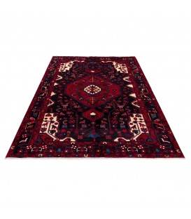 Tapis persan Nahavand fait main Réf ID 130227 - 160 × 245