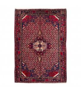 Tapis persan Koliyayi fait main Réf ID 130228 - 158 × 230