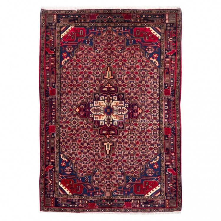 Tapis persan Koliyayi fait main Réf ID 130228 - 158 × 230