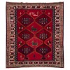 Tapis persan Lori fait main Réf ID 130229 - 210 × 225