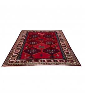 Tapis persan Lori fait main Réf ID 130229 - 210 × 225