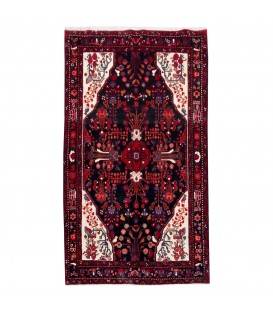 Tapis persan Nahavand fait main Réf ID 130230 - 145 × 260