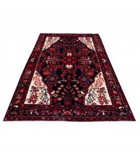 Tapis persan Nahavand fait main Réf ID 130230 - 145 × 260