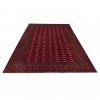 Tapis persan Turcomano fait main Réf ID 130231 - 205 × 290