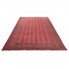 Tapis persan Turcomano fait main Réf ID 130231 - 205 × 290