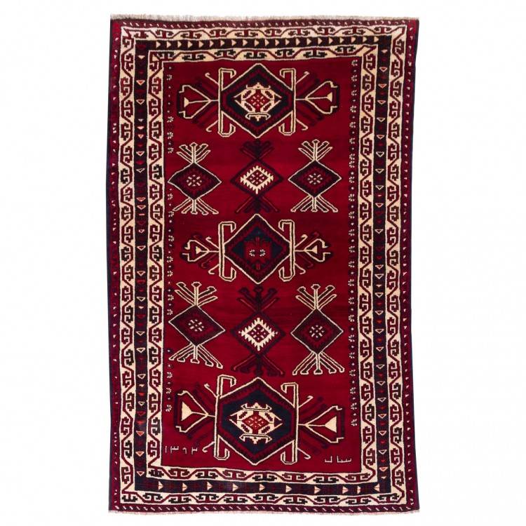 Tapis persan Lori fait main Réf ID 130232 - 174 × 285