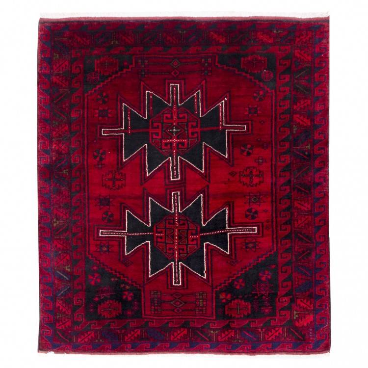 Tapis persan Lori fait main Réf ID 130233 - 178 × 200