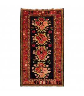 Tapis persan Azerbaiyán fait main Réf ID 130234 - 136 × 240