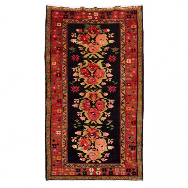 Tapis persan Azerbaiyán fait main Réf ID 130234 - 136 × 240