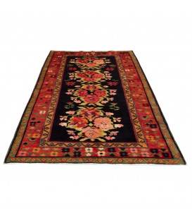 Tapis persan Azerbaiyán fait main Réf ID 130234 - 136 × 240