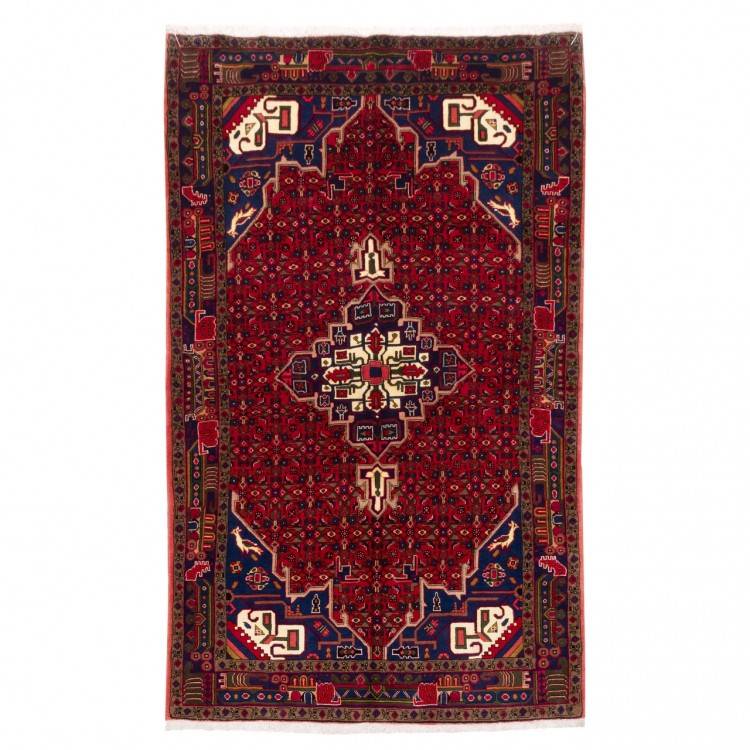 Tapis persan Koliyayi fait main Réf ID 130235 - 150 × 239