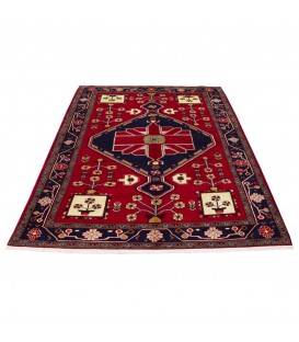 Tapis persan Koliyayi fait main Réf ID 130236 - 158 × 243